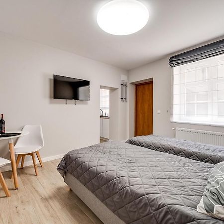 Central Platinum Apartments 20 Рыбник Экстерьер фото