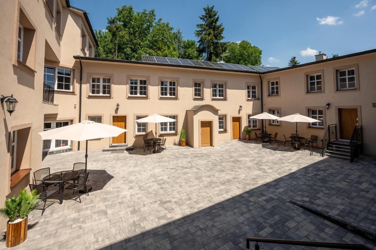 Central Platinum Apartments 20 Рыбник Экстерьер фото