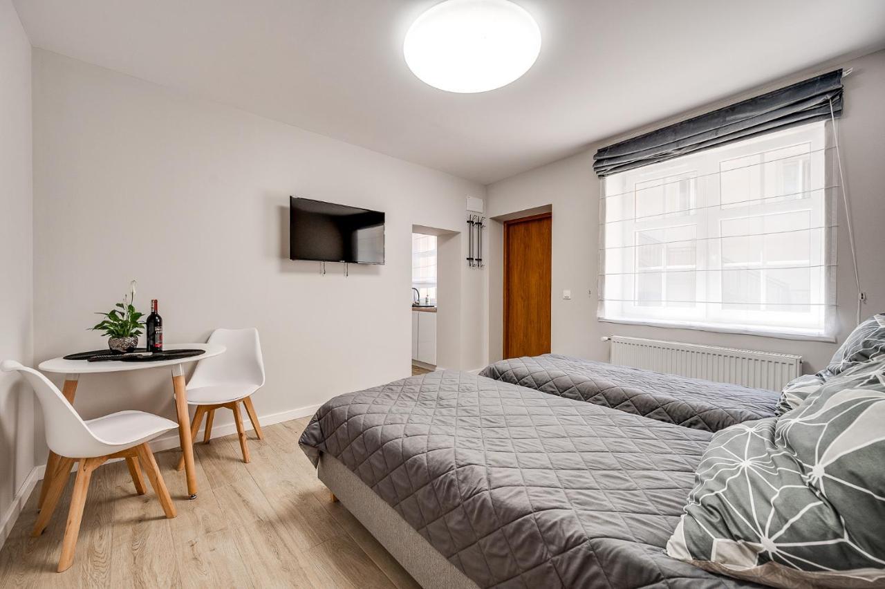 Central Platinum Apartments 20 Рыбник Экстерьер фото