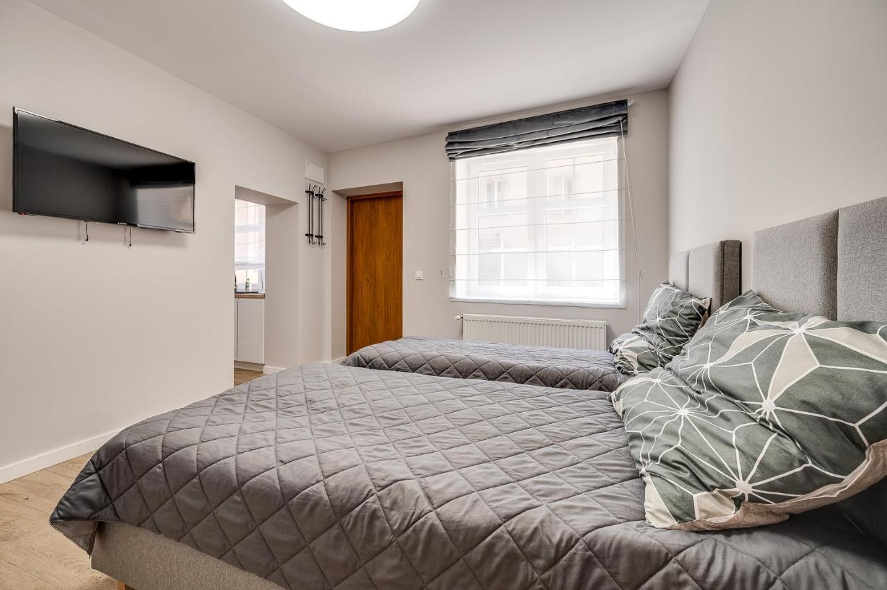 Central Platinum Apartments 20 Рыбник Экстерьер фото